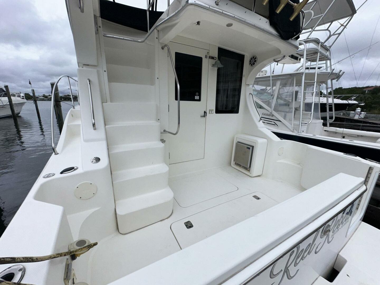 Silverton-330 Sport Bridge 2007-Reel Rebels Destin-Florida-United States-4975391 | Thumbnail
