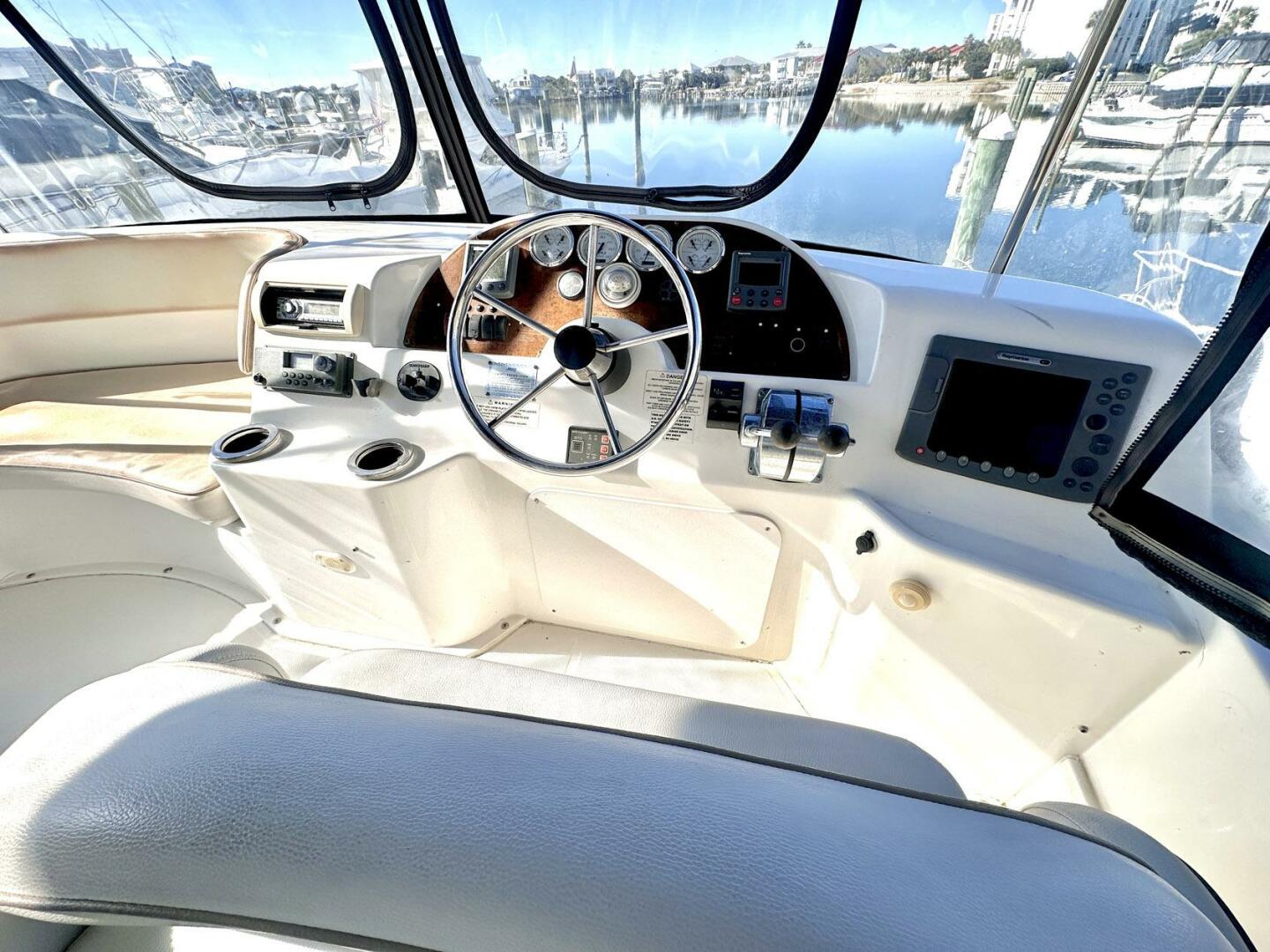 Silverton-330 Sport Bridge 2007-Reel Rebels Destin-Florida-United States-4975397 | Thumbnail