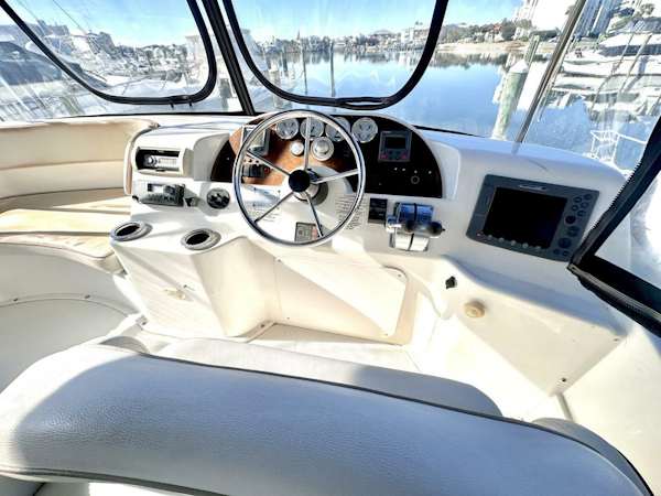 Silverton-330 Sport Bridge 2007-Reel Rebels Destin-Florida-United States-4975397