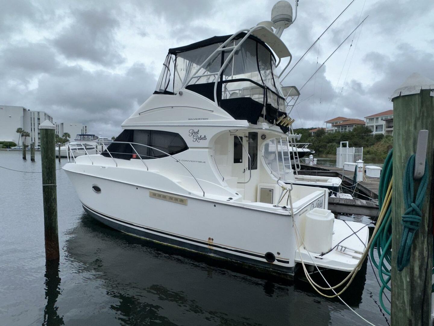 Silverton-330 Sport Bridge 2007-Reel Rebels Destin-Florida-United States-4975392 | Thumbnail