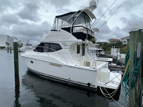 Silverton-330 Sport Bridge 2007-Reel Rebels Destin-Florida-United States-4975392