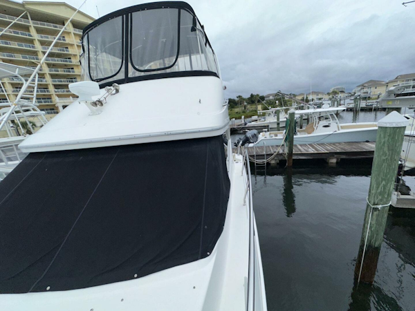 Silverton-330 Sport Bridge 2007-Reel Rebels Destin-Florida-United States-4975395