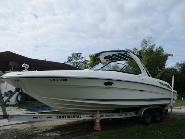 Sea Ray-300 SLX 2010-Sea Ray EX Jupiter Farms-Florida-United States-4976009