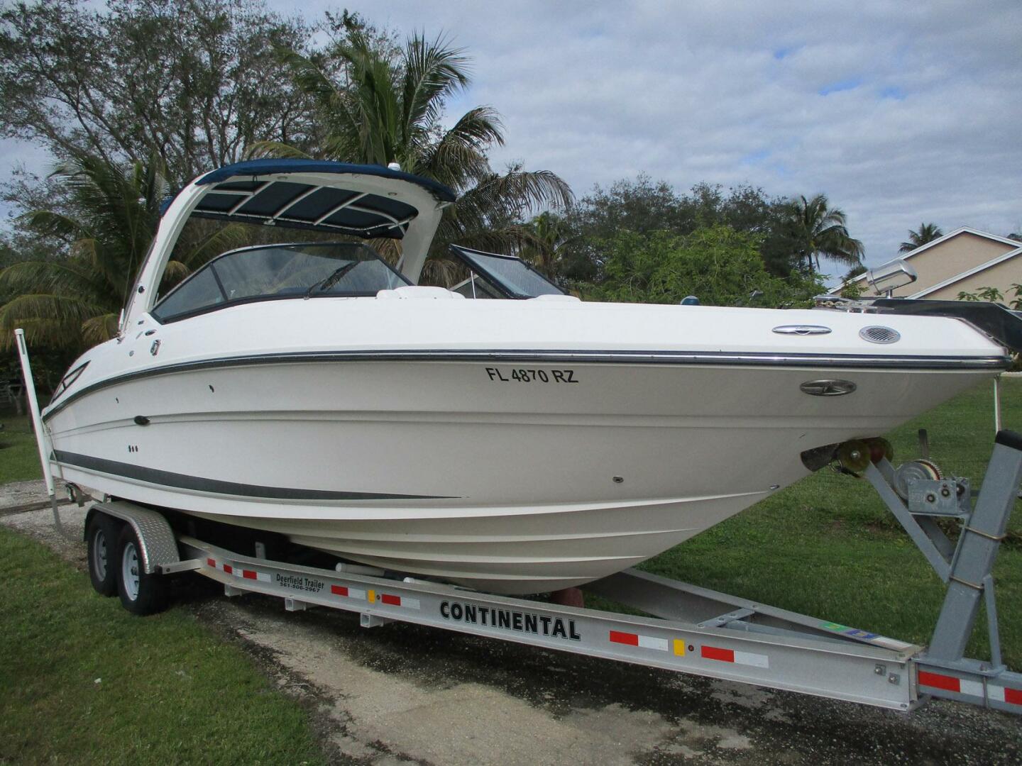 Sea Ray-300 SLX 2010-Sea Ray EX Jupiter Farms-Florida-United States-4976007 | Thumbnail