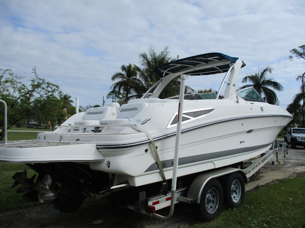 Sea Ray-300 SLX 2010-Sea Ray EX Jupiter Farms-Florida-United States-4976008
