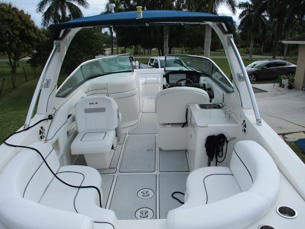 Sea Ray-300 SLX 2010-Sea Ray EX Jupiter Farms-Florida-United States-4976013