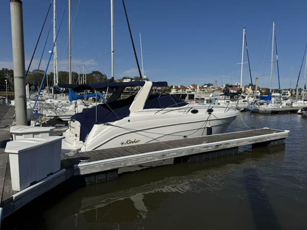 Rinker-342 Fiesta Vee 2002-Troublemaker League-Texas-United States-4976106