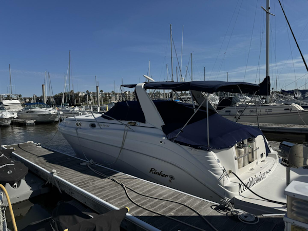 Rinker-342 Fiesta Vee 2002-Troublemaker League-Texas-United States-4976099