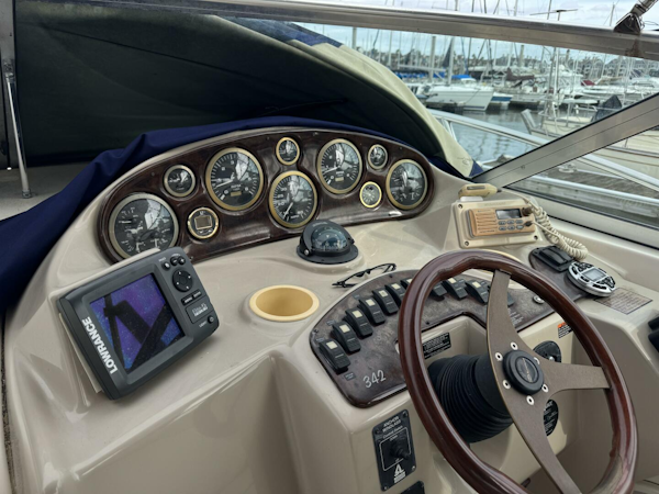 Rinker-342 Fiesta Vee 2002-Troublemaker League-Texas-United States-4976173