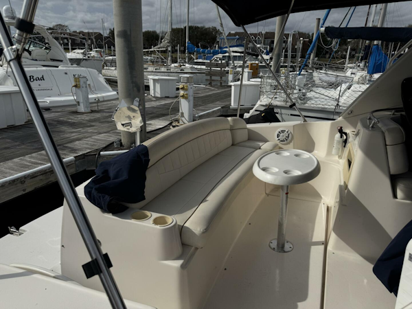 Rinker-342 Fiesta Vee 2002-Troublemaker League-Texas-United States-4976177