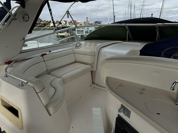 Rinker-342 Fiesta Vee 2002-Troublemaker League-Texas-United States-4976179