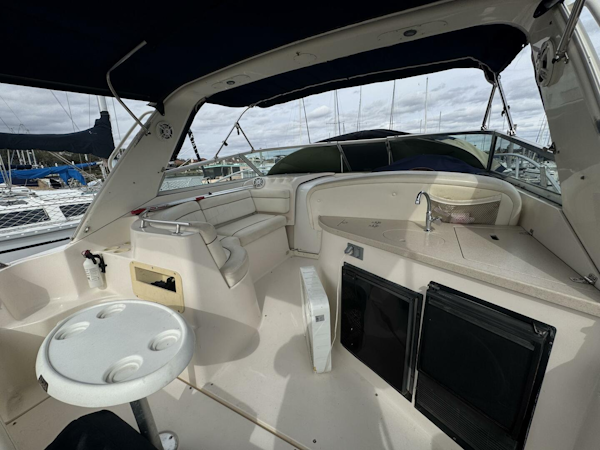 Rinker-342 Fiesta Vee 2002-Troublemaker League-Texas-United States-4976180