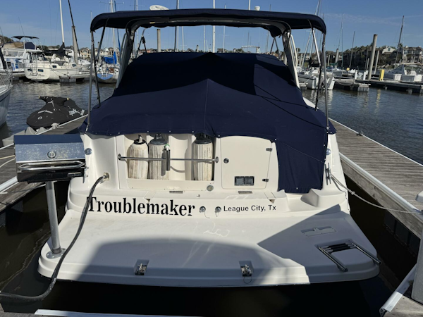 Rinker-342 Fiesta Vee 2002-Troublemaker League-Texas-United States-4976097