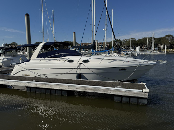 Rinker-342 Fiesta Vee 2002-Troublemaker League-Texas-United States-4976096