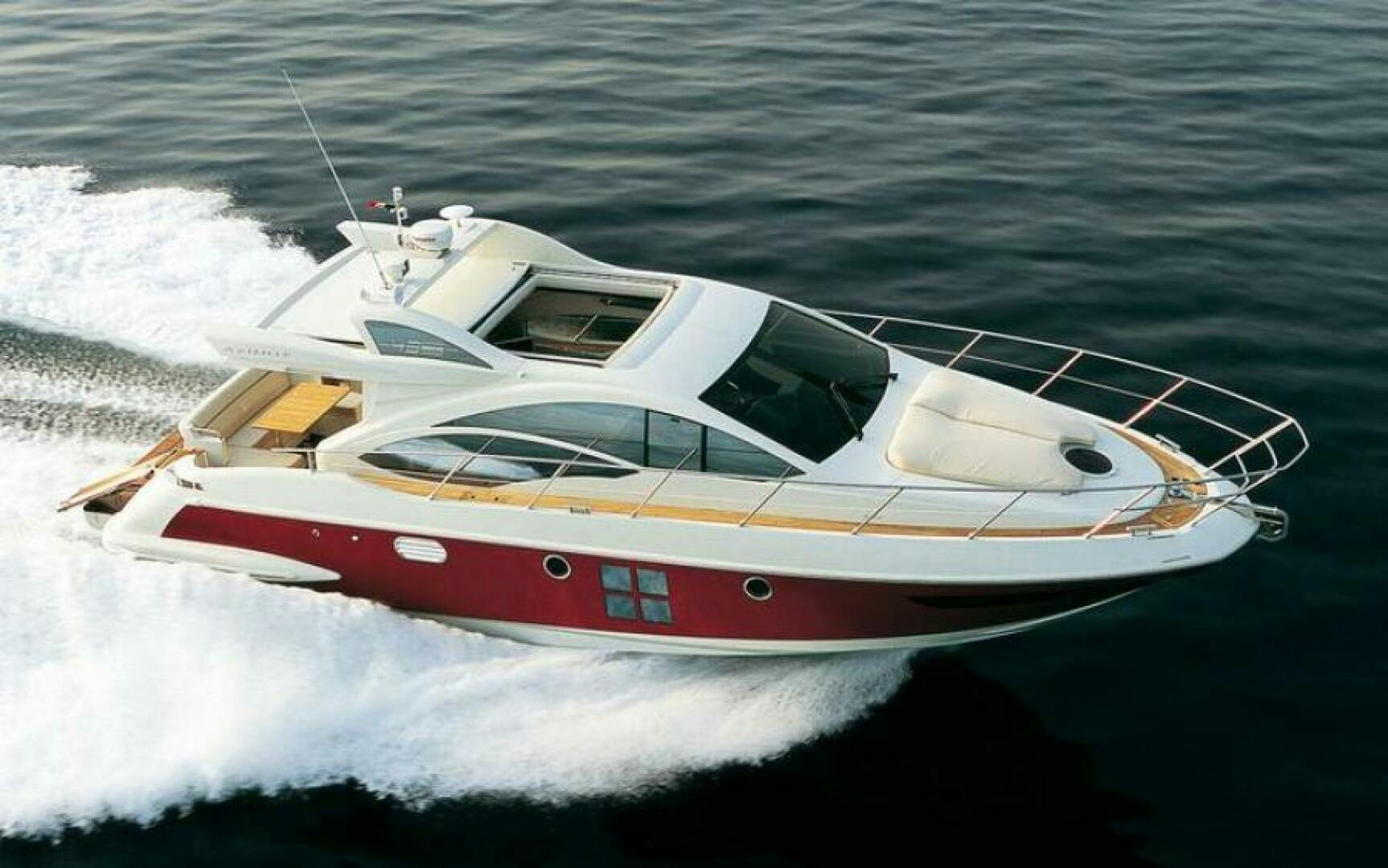 Azimut-43S 2009-FANTASIA 04 Hallandale Beach-Florida-United States-4976804