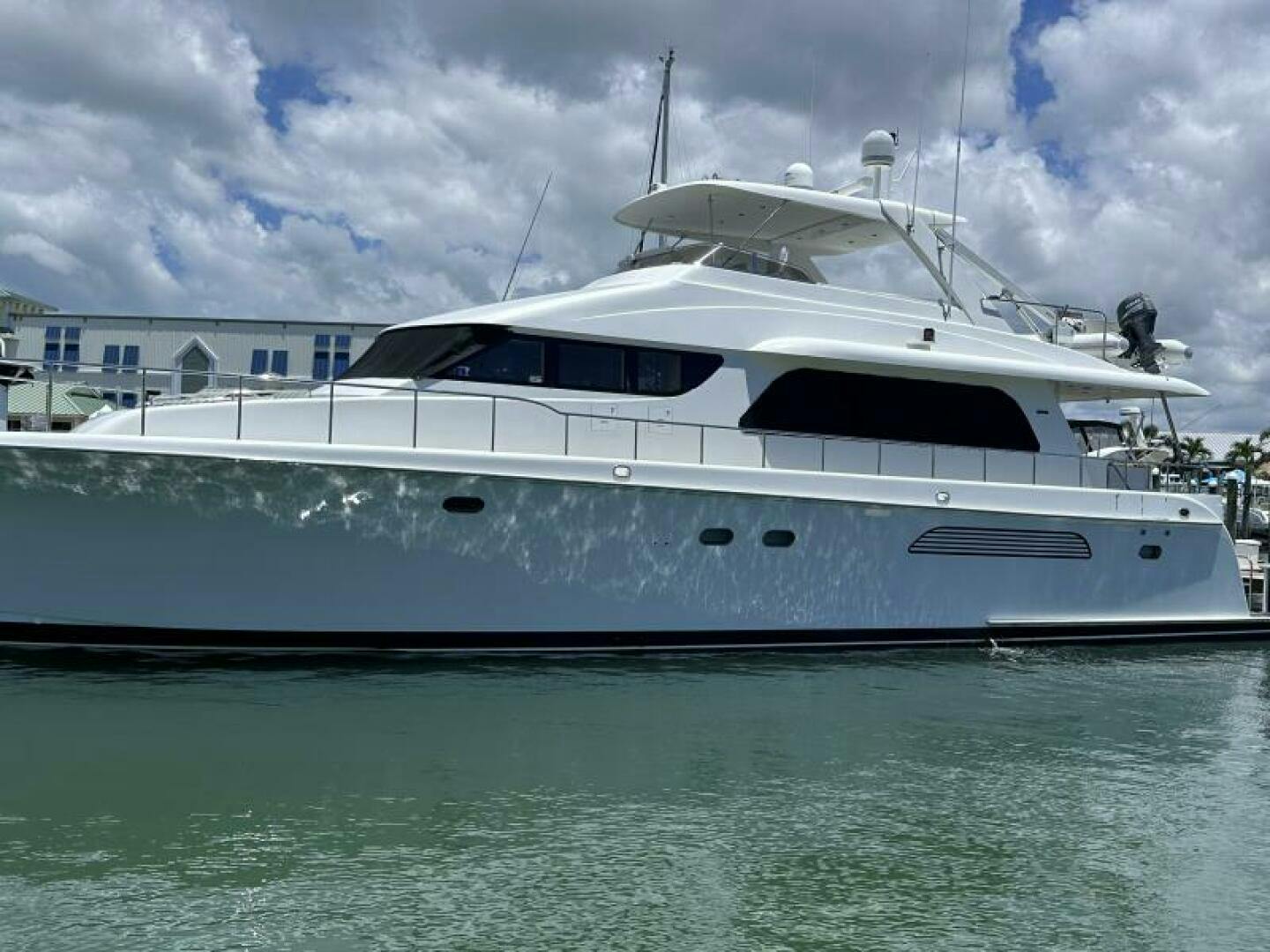 Cheoy Lee 2004 -Tarpon Springs -Florida-United States-4977153