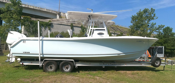 Sea Hunt-Gamefish 29 2011 -Myrtle Beach-South Carolina-United States-4978171