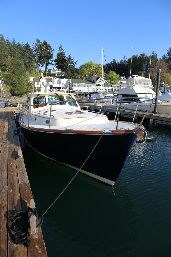 Hinckley-Talaria 44 MY 2009-Ruckus Newport-Rhode Island-United States-4986223