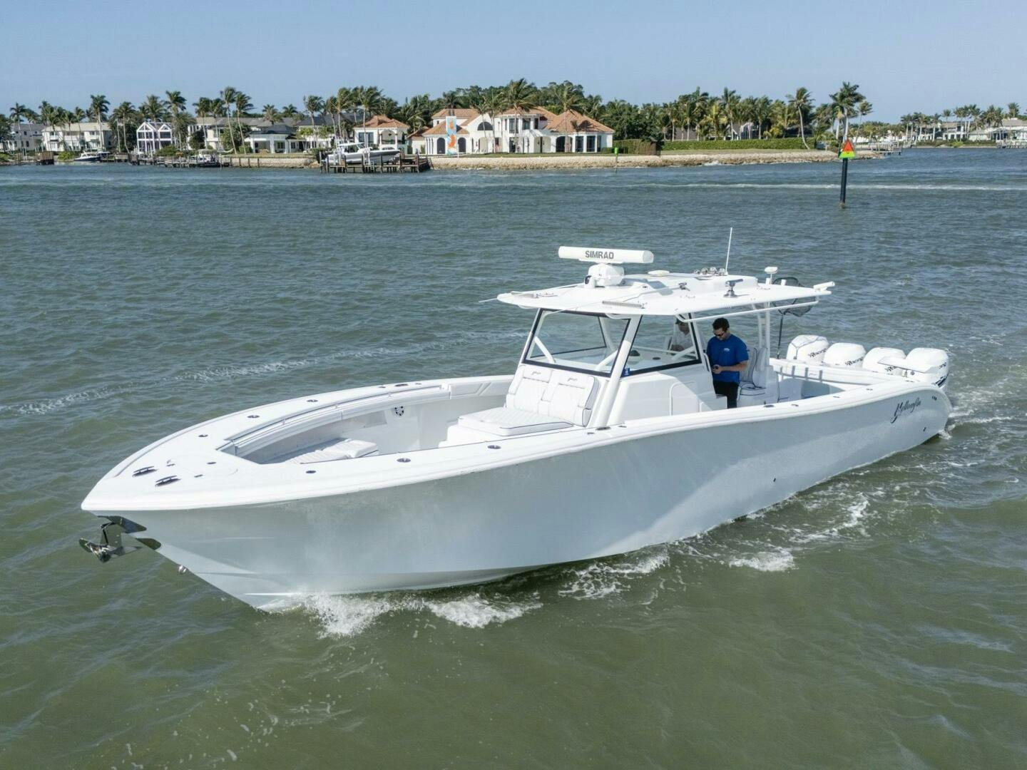 Yellowfin 2019 -Naples-Florida-United States-4978407