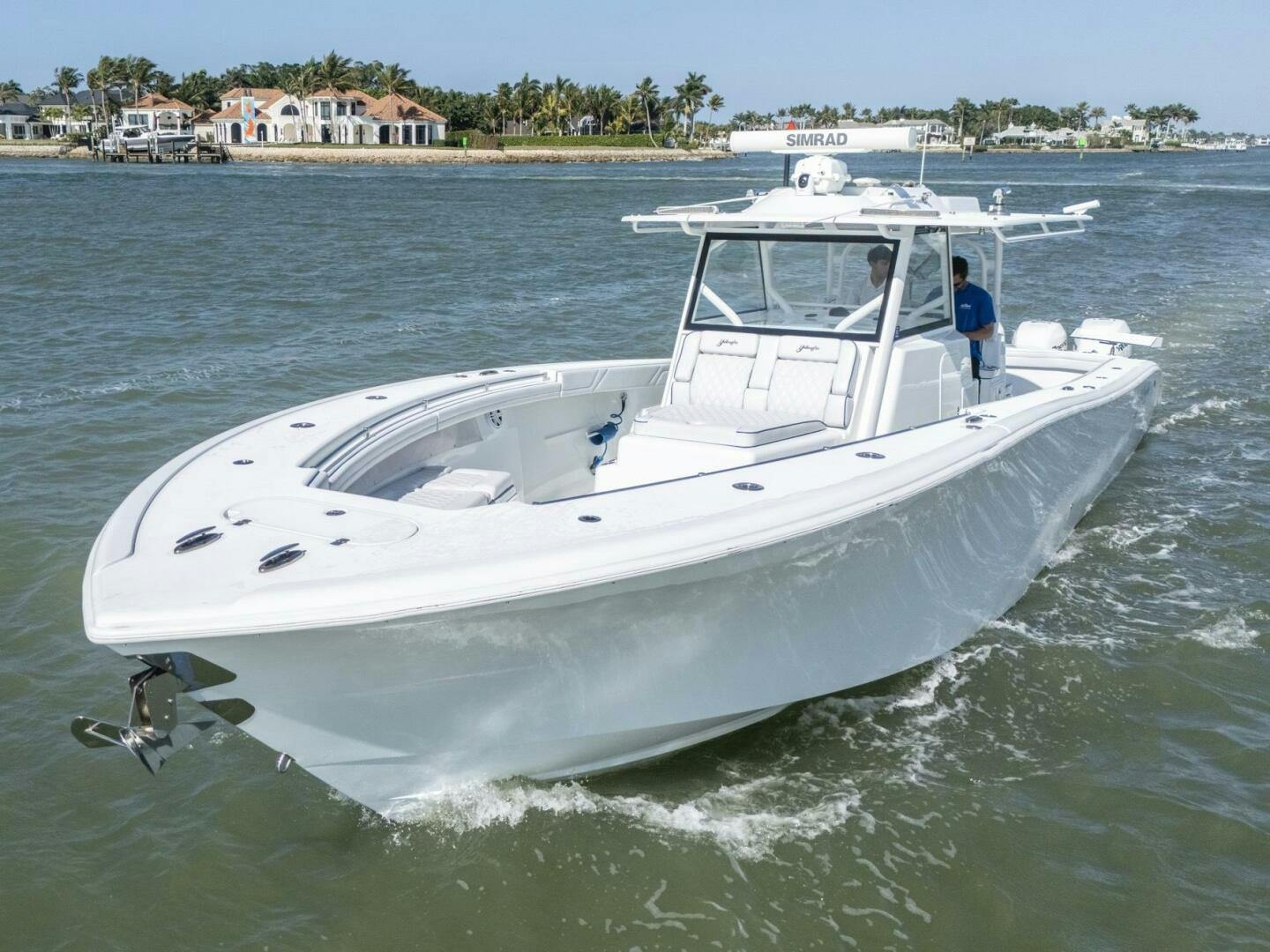 Yellowfin 2019 -Naples-Florida-United States-4978408