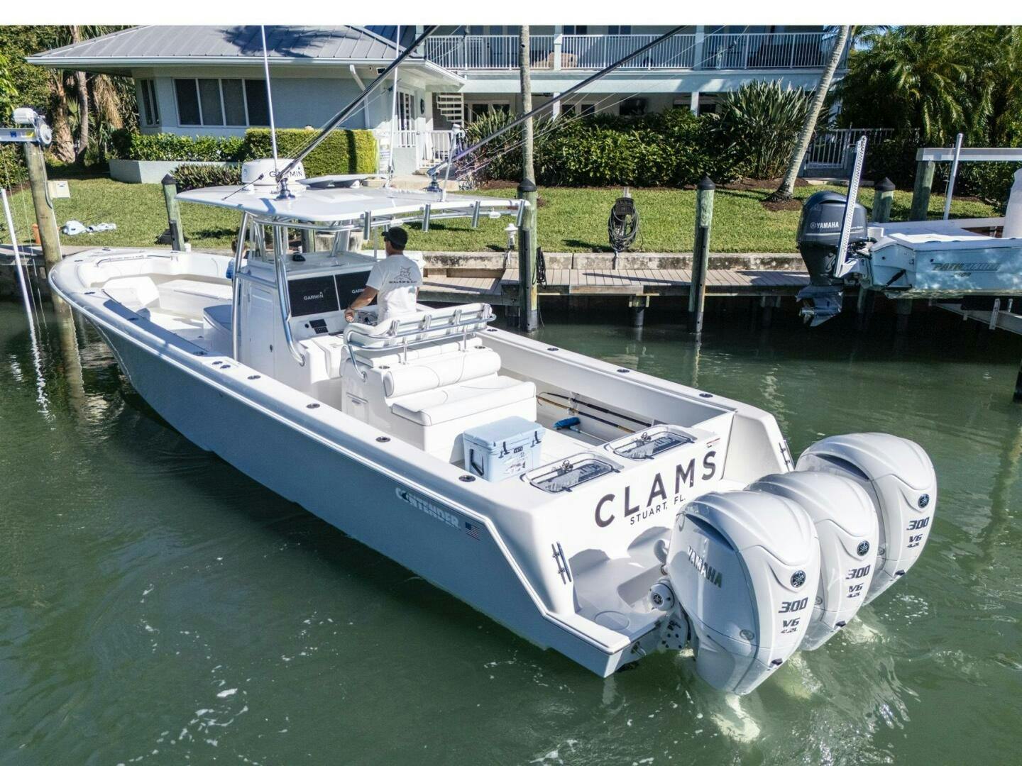 Contender 2022 -Stuart-Florida-United States-4978573