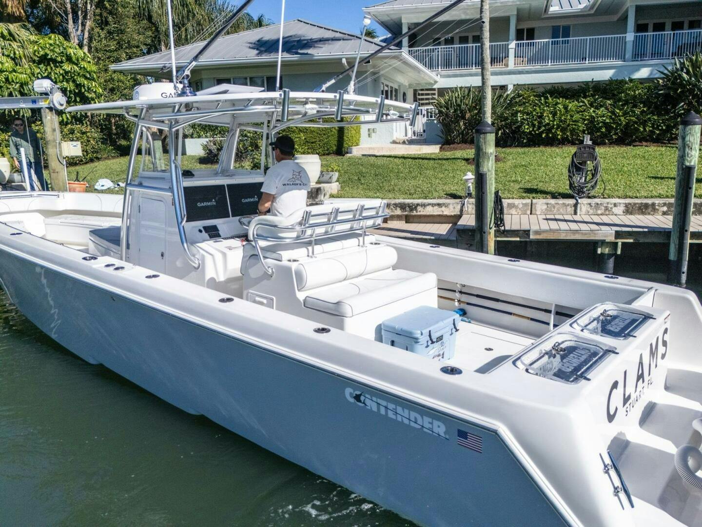 Contender 2022 -Stuart-Florida-United States-4978575