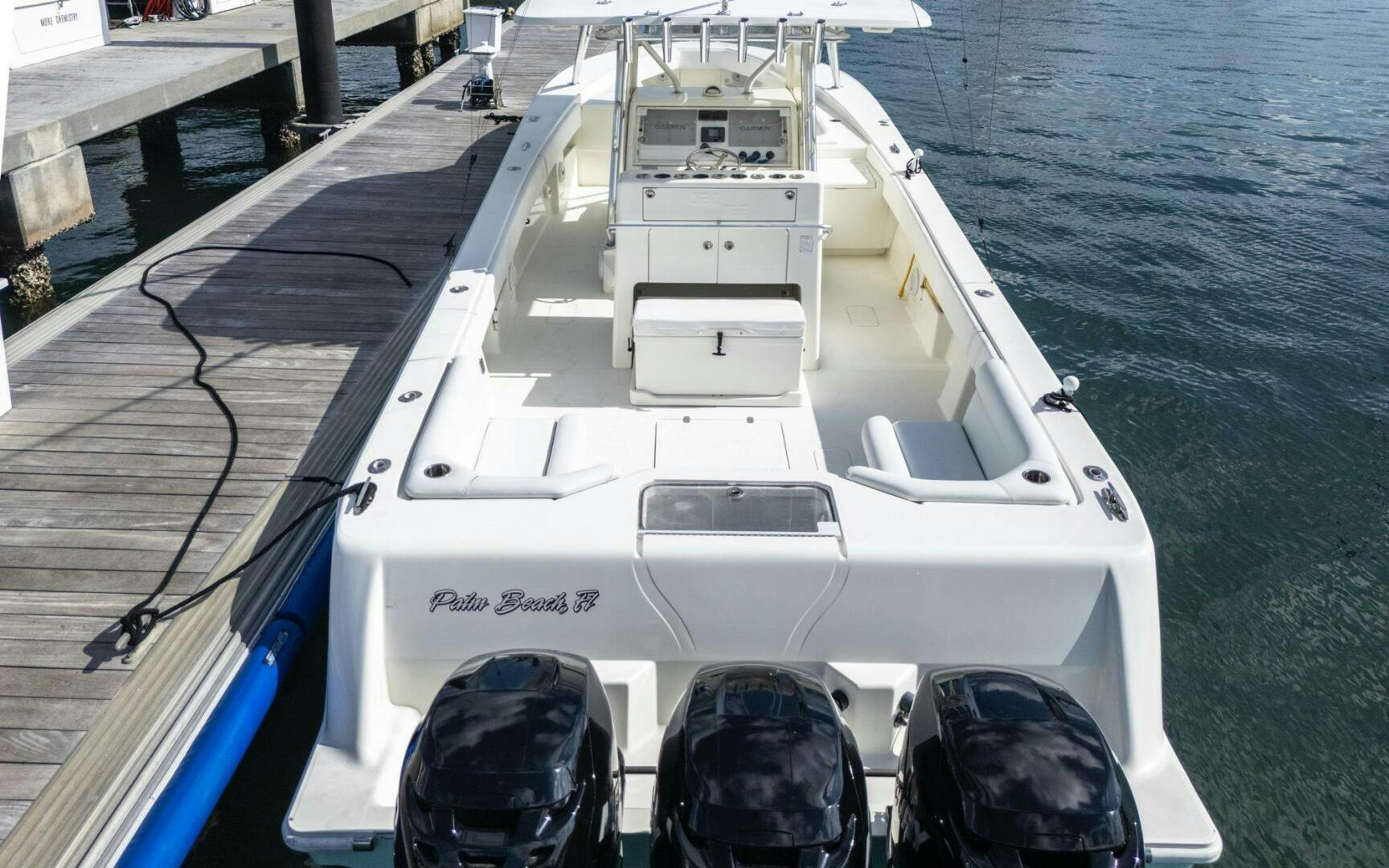 SeaVee 2012 -North Palm Beach-Florida-United States-4978825