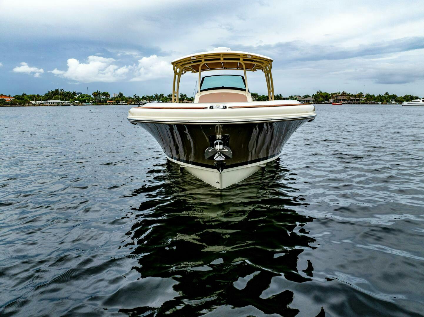 Chris-Craft-34 Catalina 2018-LADY LIBERTY Dania Beach-Florida-United States-5476987