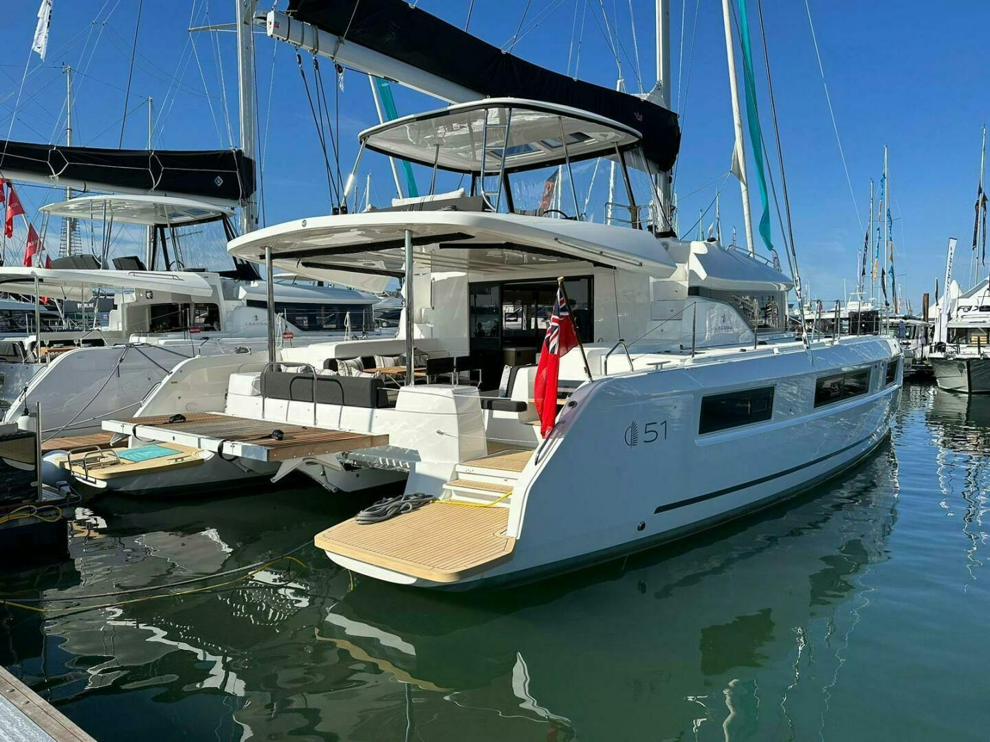 Lagoon 2024 -Marigot-Saint Martin-4980671