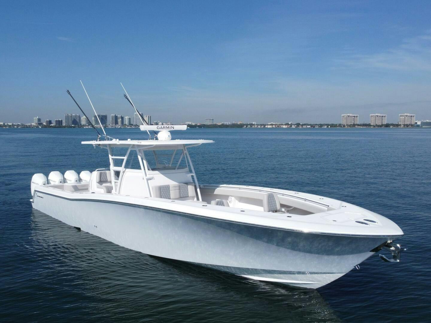Invincible-42 Open Fisherman 2022 -Fort Lauderdale-Florida-United States-5196072