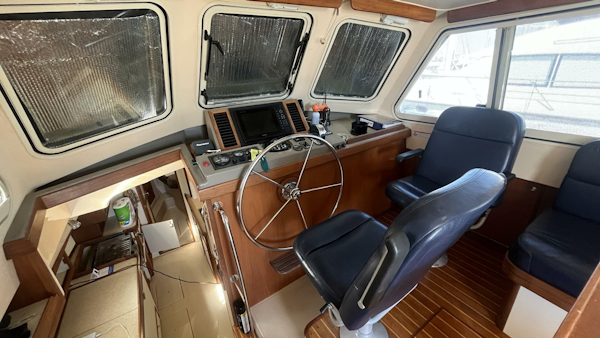 Island Packet-SP Cruiser / Motorsailer 2008-Bijou New Orleans-Louisiana-United States-5162928