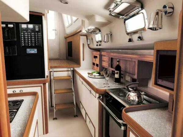 Island Packet-SP Cruiser / Motorsailer 2008-Bijou New Orleans-Louisiana-United States-4981214