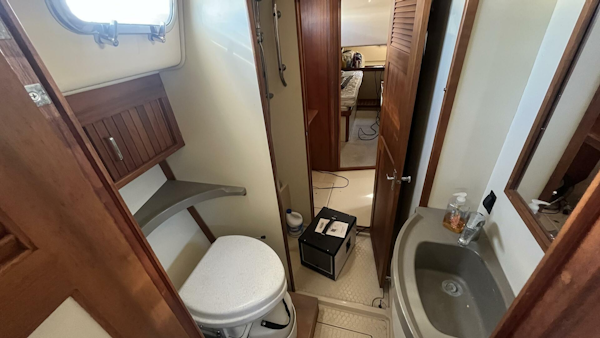 Island Packet-SP Cruiser / Motorsailer 2008-Bijou New Orleans-Louisiana-United States-5162944