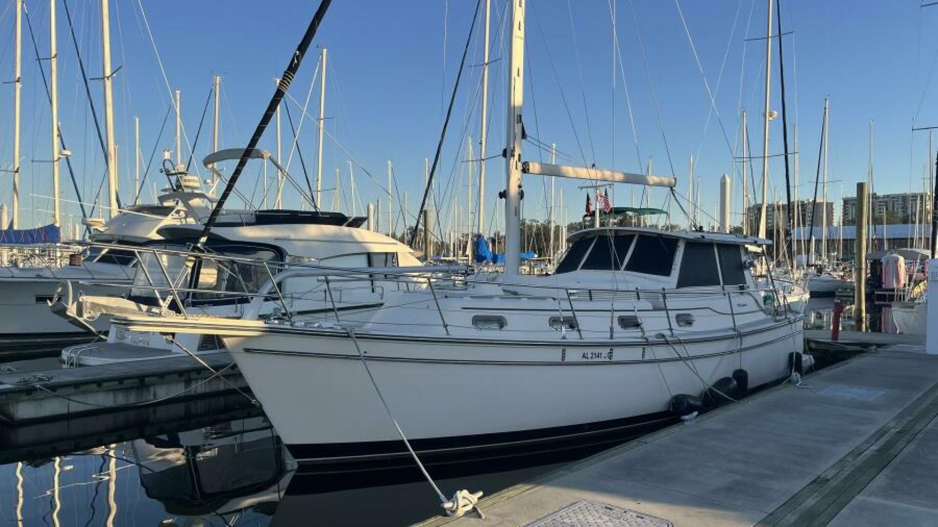 Island Packet-SP Cruiser / Motorsailer 2008-Bijou New Orleans-Louisiana-United States-4981204 | Thumbnail