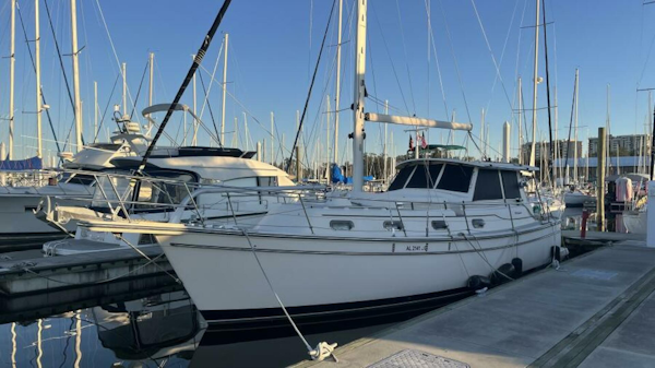 Island Packet-SP Cruiser / Motorsailer 2008-Bijou New Orleans-Louisiana-United States-4981204
