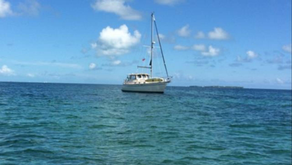 Island Packet-SP Cruiser / Motorsailer 2008-Bijou New Orleans-Louisiana-United States-5066484