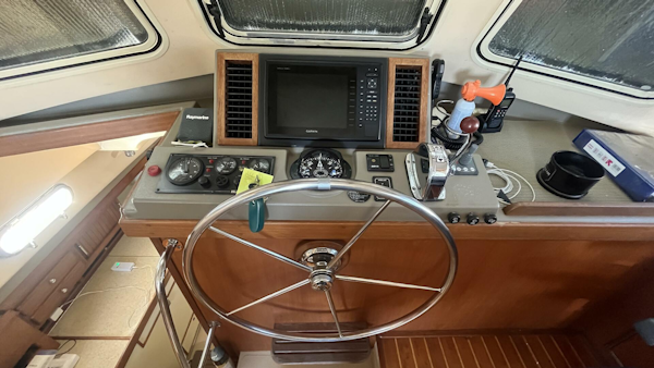 Island Packet-SP Cruiser / Motorsailer 2008-Bijou New Orleans-Louisiana-United States-5162930