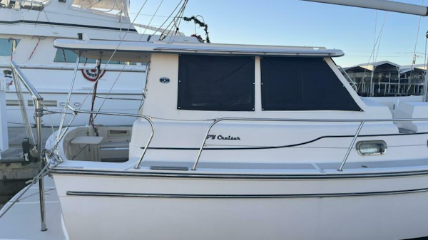Island Packet-SP Cruiser / Motorsailer 2008-Bijou New Orleans-Louisiana-United States-4981209