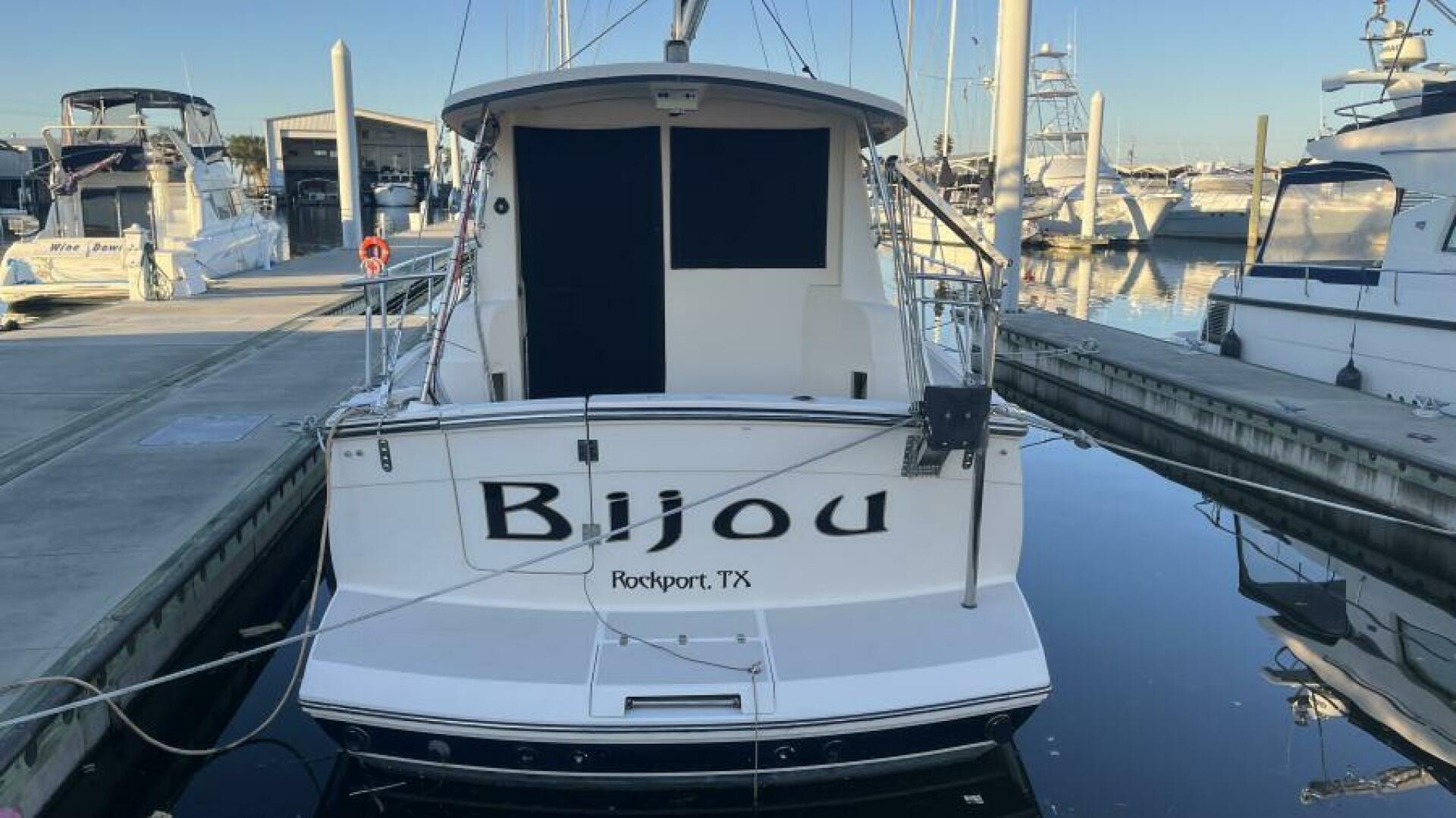 Island Packet-SP Cruiser / Motorsailer 2008-Bijou New Orleans-Louisiana-United States-4981208 | Thumbnail