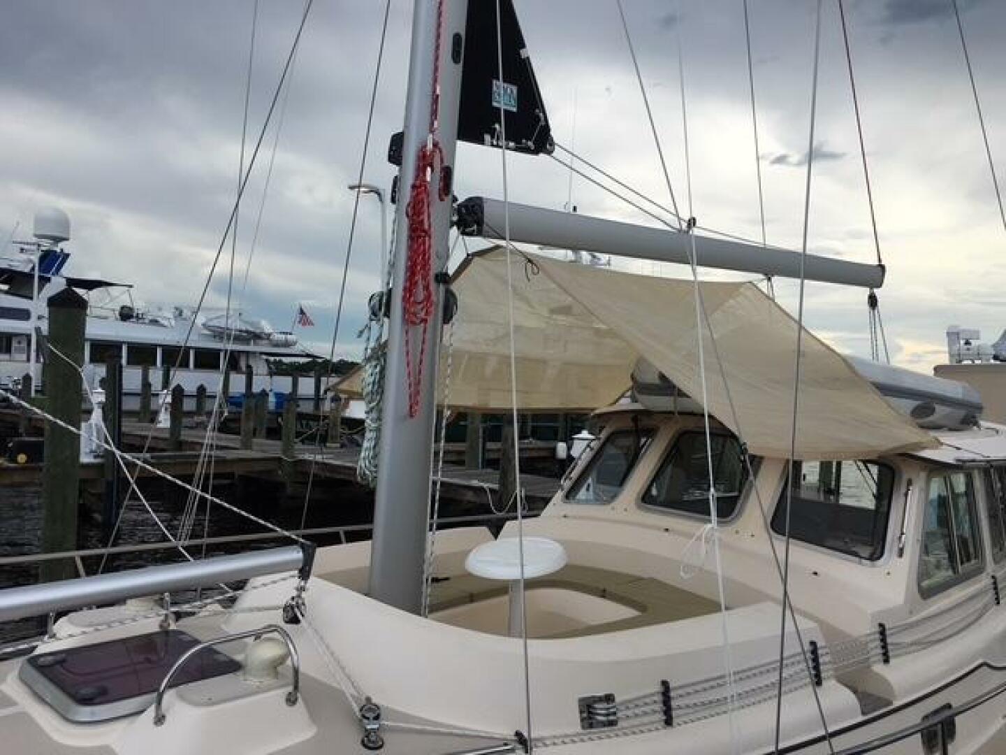 Island Packet-SP Cruiser / Motorsailer 2008-Bijou New Orleans-Louisiana-United States-5066485 | Thumbnail