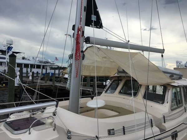 Island Packet-SP Cruiser / Motorsailer 2008-Bijou New Orleans-Louisiana-United States-5066485