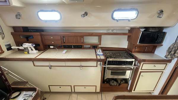 Island Packet-SP Cruiser / Motorsailer 2008-Bijou New Orleans-Louisiana-United States-5162934