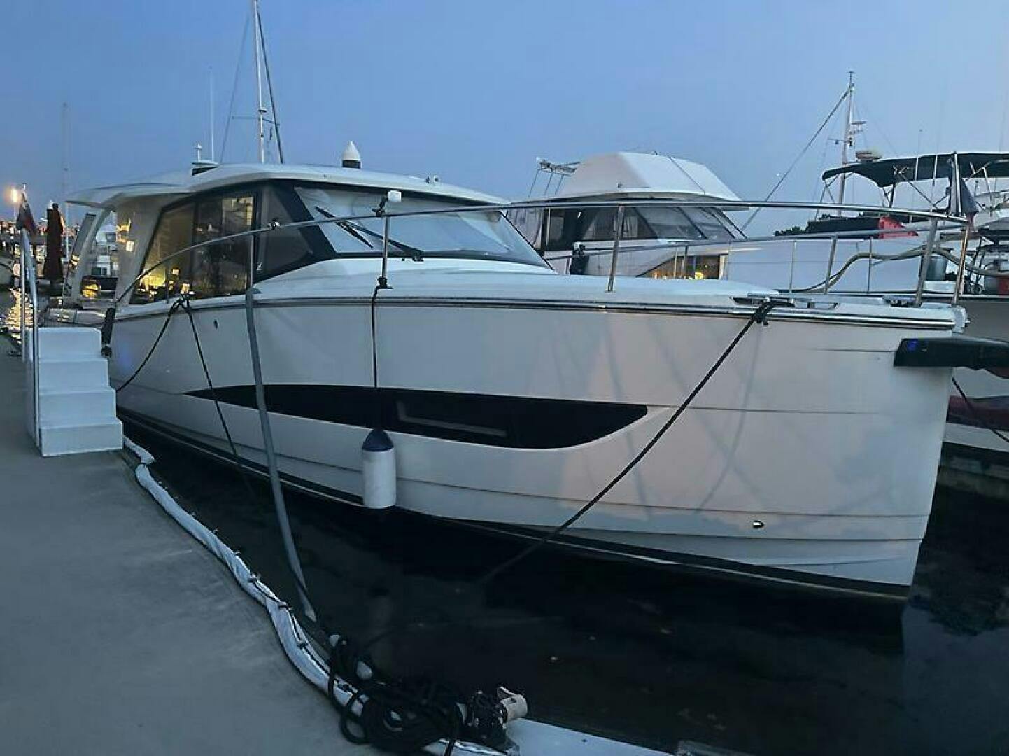 Greenline-39 E-Drive 2020-Fully Charged Placida-Florida-United States-5015579