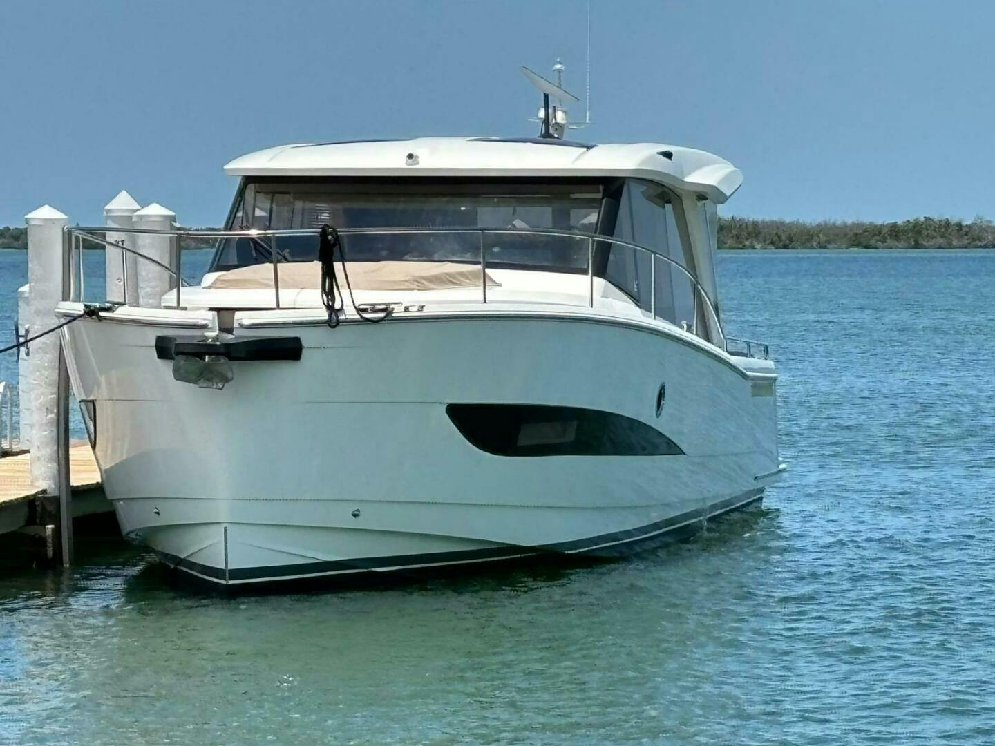Greenline-39 E-Drive 2020-Fully Charged Placida-Florida-United States-2020 Greenline 39 E-Drive-5015578