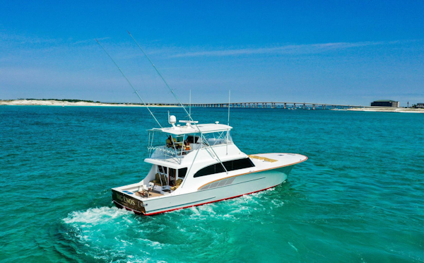 Custom Carolina 2006 -Destin-Florida-United States-4982850