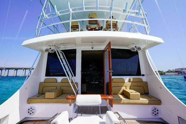 Custom Carolina 2006 -Destin-Florida-United States-4982902