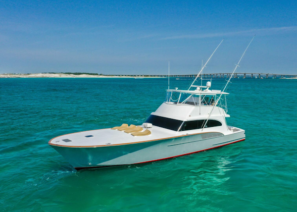 Custom Carolina 2006 -Destin-Florida-United States-4982853