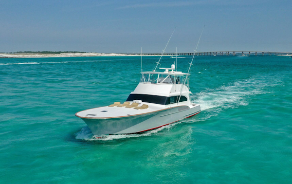 Custom Carolina 2006 -Destin-Florida-United States-4982846