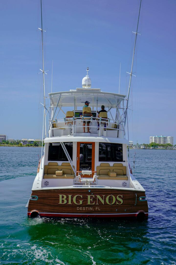 Custom Carolina 2006 -Destin-Florida-United States-4982884