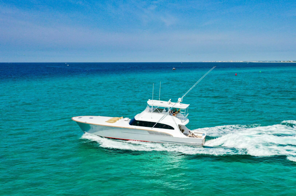 Custom Carolina 2006 -Destin-Florida-United States-4982851